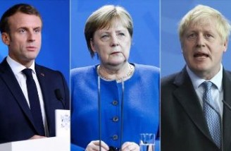 بریتانیا، فرانسه و آلمان خواستار پایبندی کامل ایران به برجام شدند
