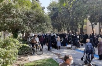 اعتصاب دو روزه معلمان ایران آغاز شد