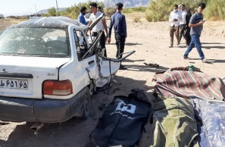 سالیانه ۱۶ هزار ایرانی به دلیل تصادفات رانندگی فوت می کنند