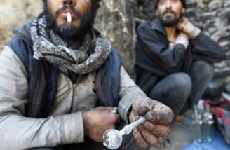 ۲.۸ میلیون نفر در ایران دچار اعتیاد هستند