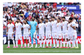 ایران از جام جهانی ۲۰۲۶ حذف شد