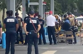 تیراندازی در آمریکا ۲۲ کشته برجای گذاشت