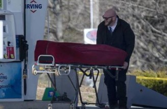 تیراندازی در کانادا حداقل ۲۲ کشته برجای گذاشت