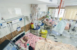 یک هزار و ۸۷ نفر از مبتلایان کووید۱۹ تحت مراقبت قرار دارند