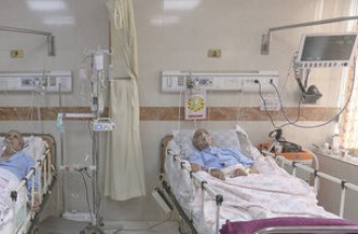 ۲۱۲ نفر از مبتلایان کرونا تحت مراقبت قرار دارند