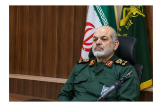 جوان ایرانی در هر میدانی از عزت میهن خود دفاع می‌کند