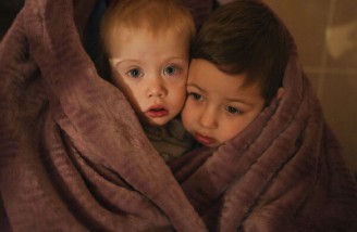 نیمی از کودکان اوکراین پس از حمله روسیه آواره شده اند
