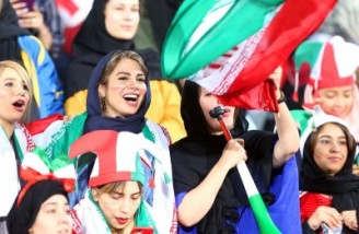 طرح ورود بانوان ایران به ورزشگاه ها به مجلس ارائه شد
