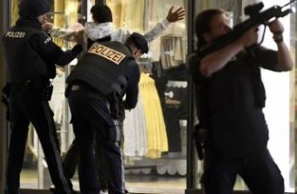 حمله تروریستی مسلحانه در وین چهار کشته بر جای گذاشت