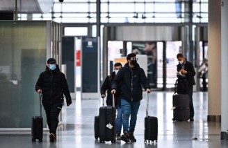 ممنوعیت صدور ویزای آمریکا برای سربازان اجباری سپاه لغو شد