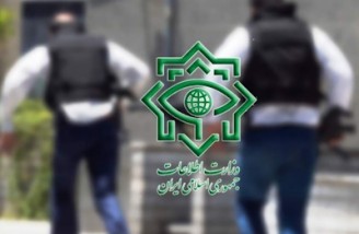 یک شبکه همکار با سرویس اطلاعاتی بیگانه متلاشی شد