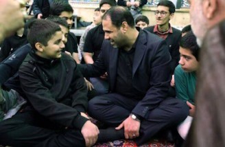 تصویر آموزش و پرورش را باید در اعتکاف، ۱۳ آبان‌ و ۲۲ بهمن‌ دید
