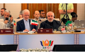 ایران شریکی قابل اعتماد است