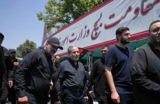 مردم هیچ هراسی به خود راه نمی‌دهند