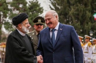 ایران و بلاروس هشت تفاهم‌نامه همکاری امضا کردند