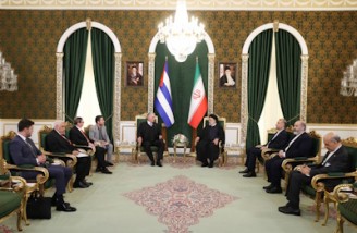 ایران و کوبا 7 سند همکاری امضا کردند