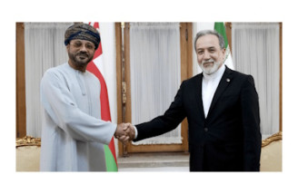 ایران و عمان