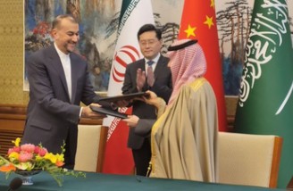 بیانیه مشترک ایران و عربستان امضا شد