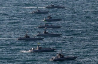 ایران با کشور‌های منطقه ائتلاف‌ دریایی تشکیل می دهد