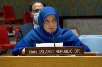 ایران پیش نویس قطعنامه حقوق بشری سازمان ملل را مغرضانه خواند