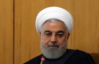 روحانی: کسی که می‌گوید تحریم اثر ندارد حامی آمریکا است