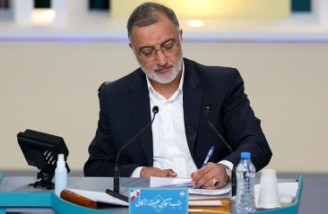 علیرضا زاکانی به نفع رئیسی انصراف داد