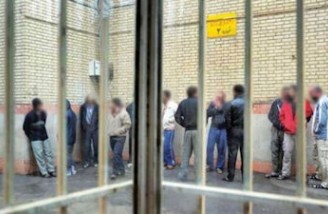 وجود ۲ هزار بیمار مبتلا به ایدز در زندان‌های ایران