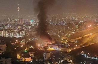 کیفرخواست ۴۰ متهم آتش‌سوزی اوین صادر شد