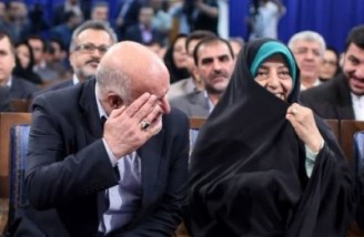 بیژن زنگنه و معصومه ابتکار به دستگاه قضایی ایران معرفی شدند