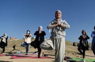زنان افغان اجازه انجام ورزش نخواهند داشت 