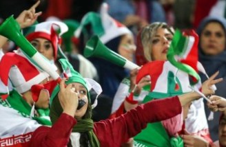 شرع و شریعت ورود زنان به استادیوم‌ها را ممنوع کرده است