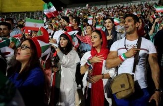 سبک زندگی ایرانی اسلامی حضور زنان در ورزشگاه‌ها را نمی‌پذیرد 