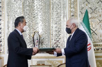 ظریف چین را دوست دوران سختی های ایران خواند