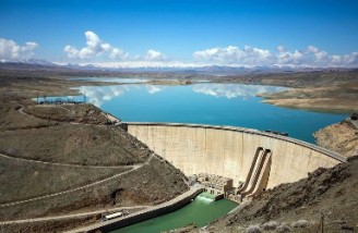 ۷۰ درصد سد زاینده‌رود خالی است