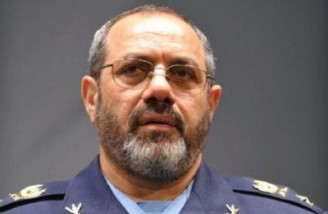 نصیرزاده جانشین رئیس ستاد کل نیروهای مسلح ایران شد