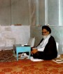 امام خمینی در نجف بیشتر از روحانیون تقیه می کرد تا ساواک