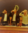 هیاتی از نمایندگان پارلمان ایتالیا به چالش آب نمک پیوستند