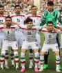 تیم ملی ایران در رده بیست‌ و ‌نهم جهان قرار گرفت