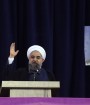 حسن روحانی: اگر در خانه بنشینید در پیاده‌روهای ما هم دیوار خواهد بود