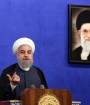 روحانی: بخشی از اقتصاد ایران دست یک دولت بی‌تفنگ بود 