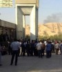 تهدید به اخراج کارگران سیمان مسجد سلیمان با ادامه اعتراض ها