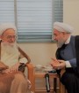 صافی گلپایگانی: همیشه دعاگوی دولت و شخص رییس‌جمهور هستم