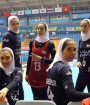 پیروزی بانوان والیبالیست ایران در رقابت های انتخابی قهرمانی جهان 