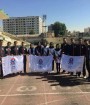 تیم دو و میدانی کارگران ایران قهرمان جهان شد