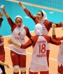 سه بازیکن تیم ملی والیبال بانوان ایران محروم شدند