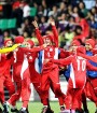 تیم ملی فوتبال بانوان تشکیل شد