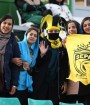نخستین حضور رسمی بانوان ایرانی بر روی سکوها