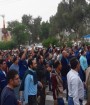 اعتراضات کارگران گروه ملی صنعتی فولاد همچنان ادامه دارد