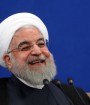 روحانی: به ارزش پول ملی ایران ۴۰ درصد افزوده شده است