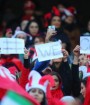 زنان ایران در همه مسابقات و در همه ورزشگاه ها اجازه ورود دارند